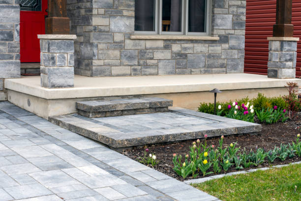Best Driveway Resurfacing Pavers  in Columbia, MS