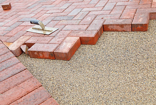 Best Residential Paver Driveway  in Columbia, MS